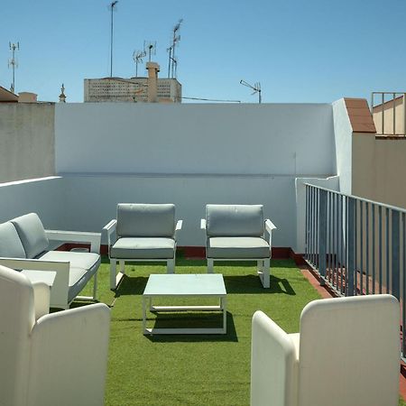Apartamento Alianza Giralda Sky view by Valcambre Sevilla Exterior foto